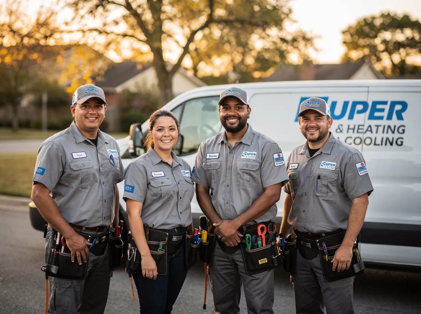 Hvac Repair company in Granville, IA